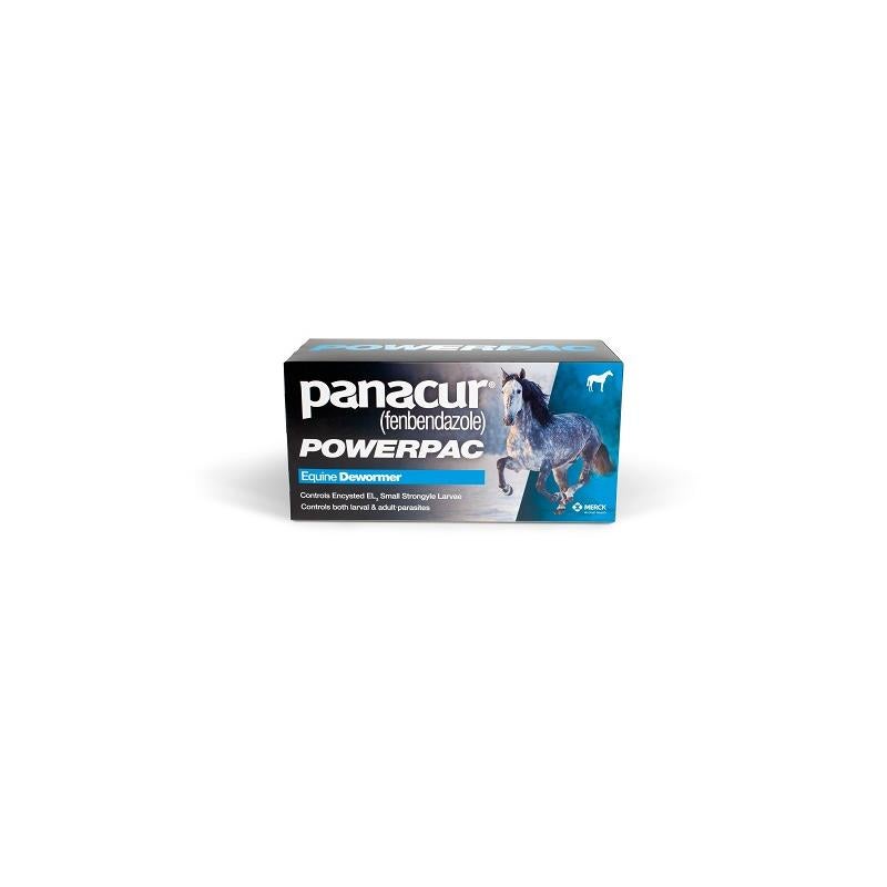 Panacur Power Pack Equine Wormer For Horses At Tractor Supply Co