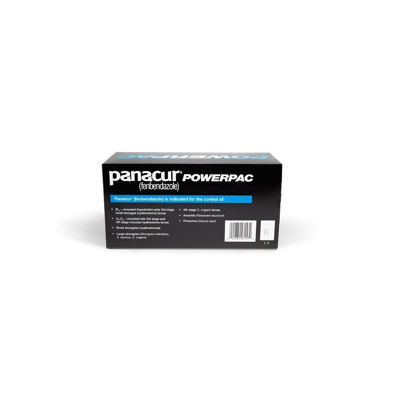 Panacur Power Pack Equine Wormer For Horses At Tractor Supply Co