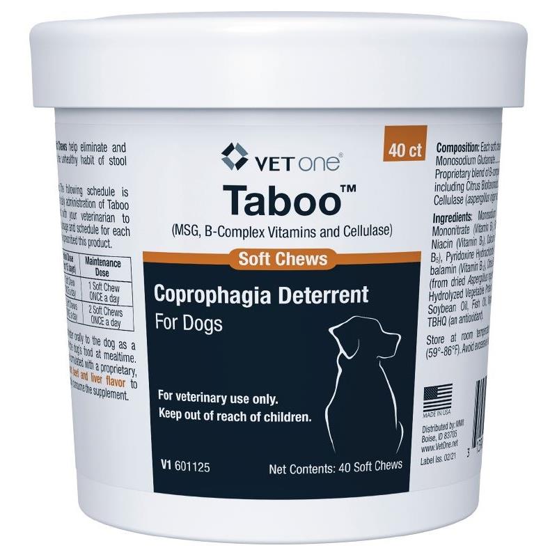 Afrivet - Use Copronat for the treatment of Coprophagia