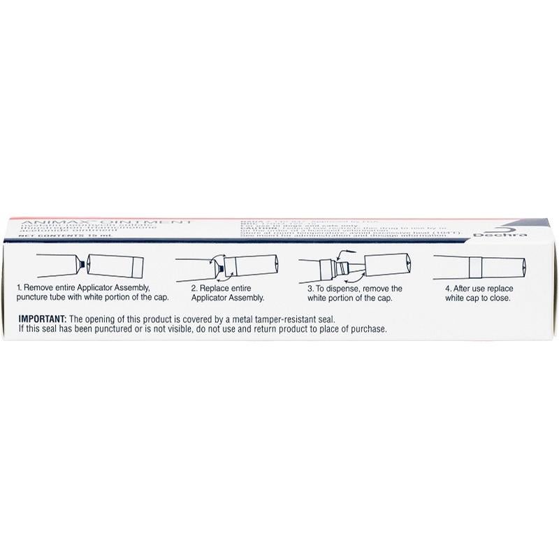 Animax Ointment For Dogs And Cats At Tractor Supply Co