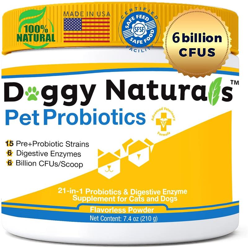 Cat Probiotic Supplements for a Healthy Gut at Tractor Supply Co