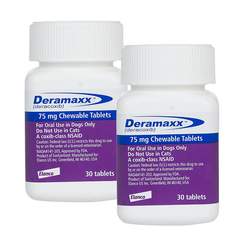 deramaxx 75mg amazon