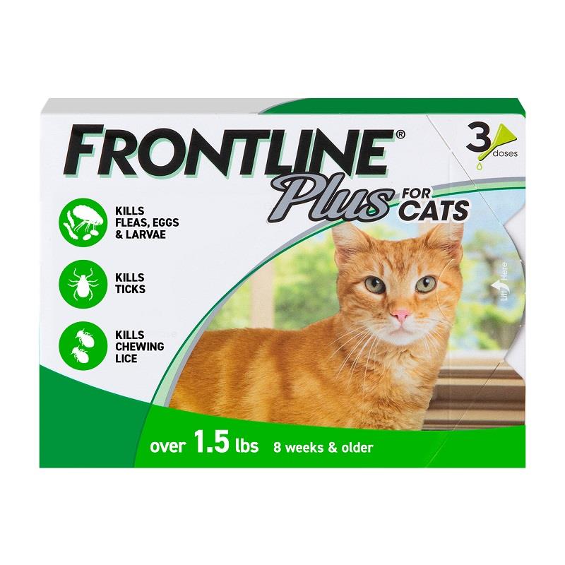 Buy Frontline Spray For Dogs/Cats - Free Shipping