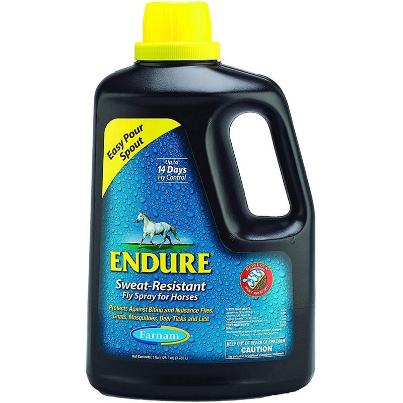 Endure Fly Spray For Horse At Tractor Supply Co