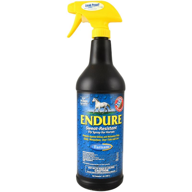 Endure Fly Spray For Horse At Tractor Supply Co