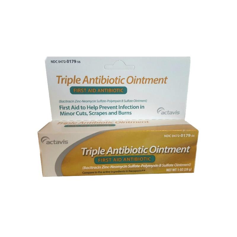Triple Antibiotic Ointment For Dogs & Cats At Tractor Supply Co