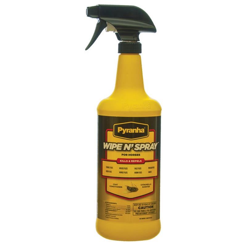 Horse Fly Control | Spray and Wipes at 