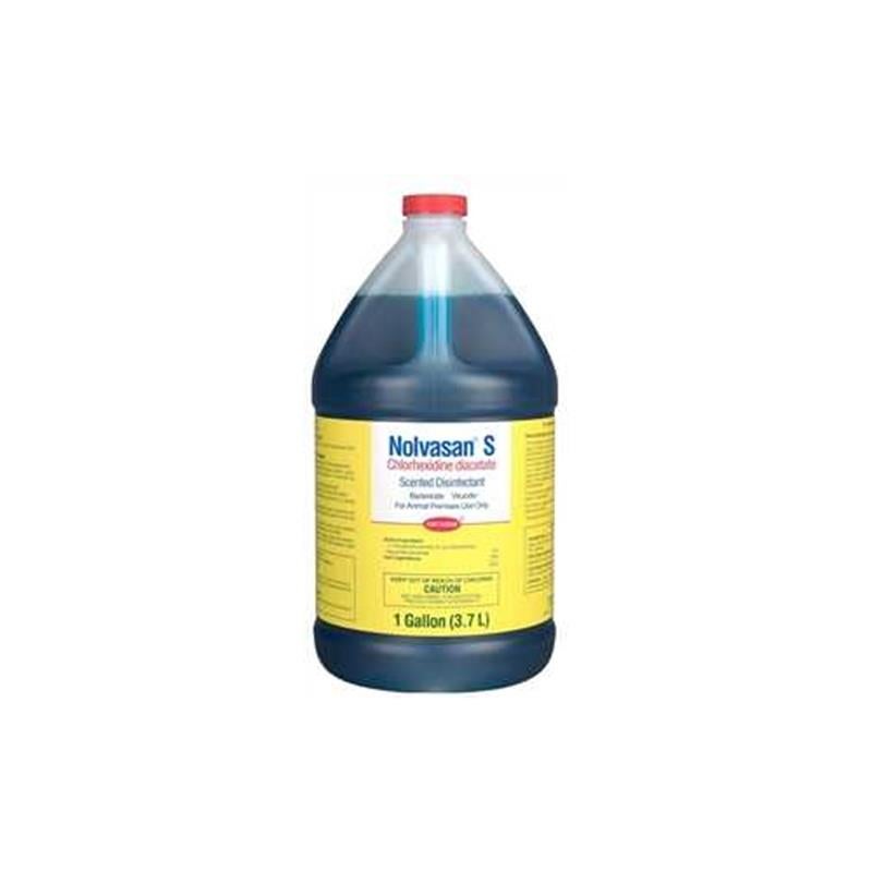 NolvasanS Scented Disinfectant At Tractor Supply Co