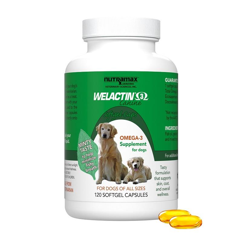 Nutramax Welactin For Dogs Omega 3 Supplements At Tractor Supply Co