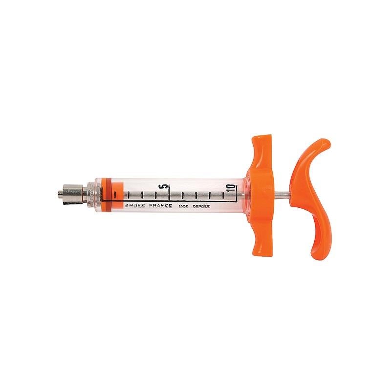Nylon Syringe 10 Cc For Horses And Cattle At Tractor Supply Co