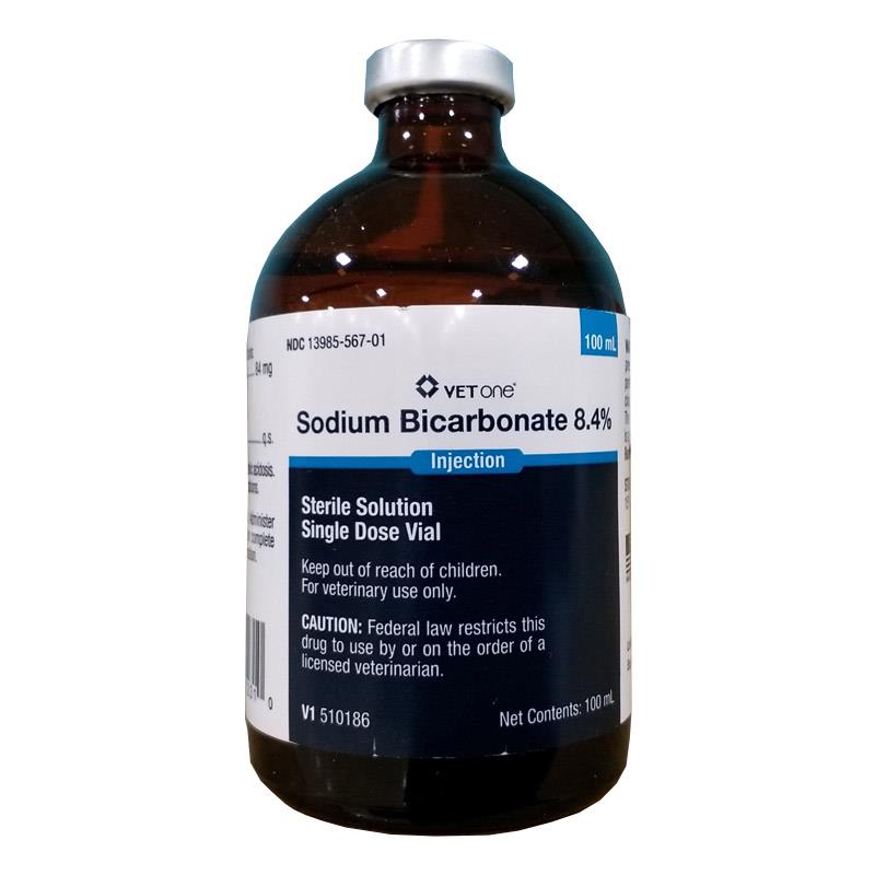 Bicarbonate de sodium 1,4% Cooper - eau pour préparation injectables