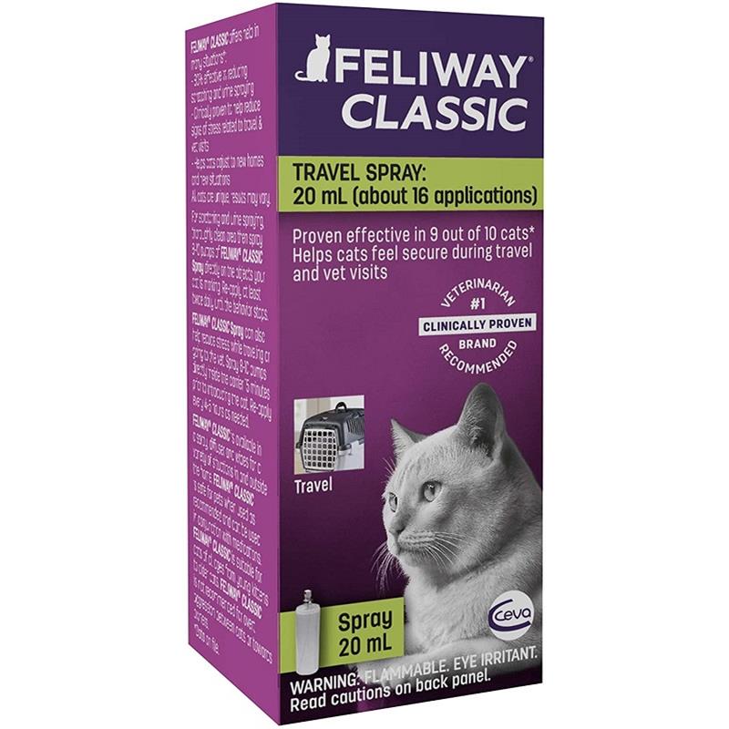 Feliway Classic Cat Spray At Tractor Supply Co
