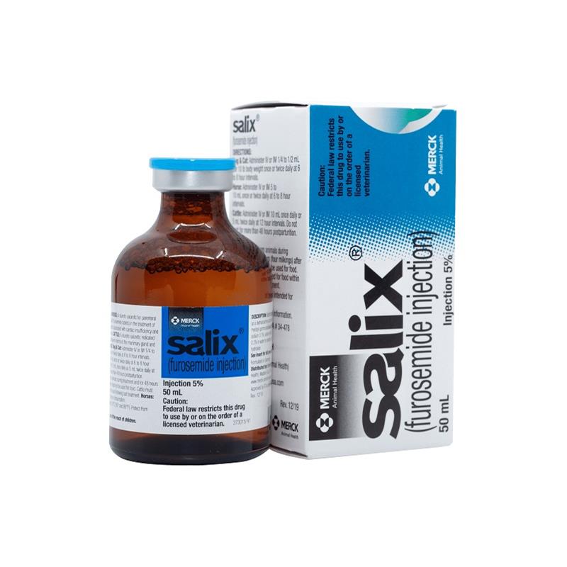 Salix Injectables 5 For Dogs, Cats And Horses At Tractor Supply Co
