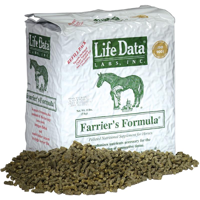 Farrier'S Formula Double Strength Hoof And Coat Supplement At Tractor