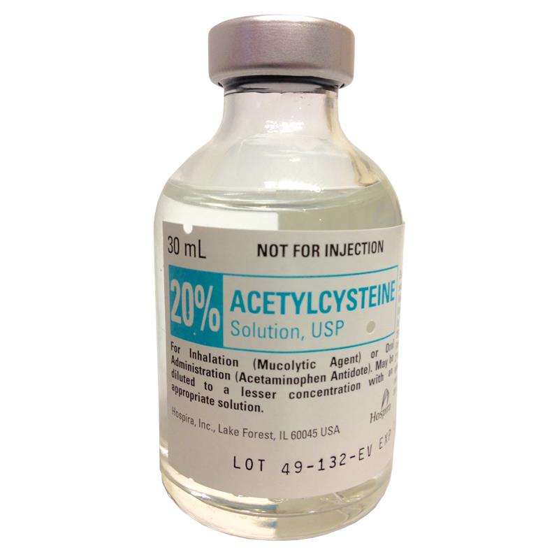 Acetylcysteine 20 Solution For Dogs And Cats At Tractor Supply Co