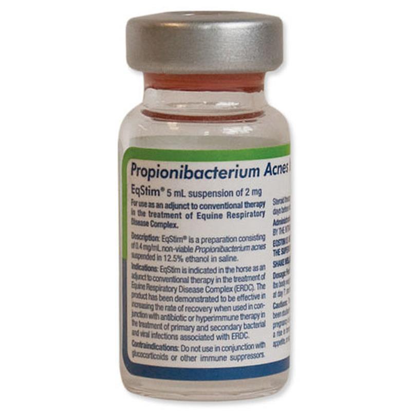 Equine Eqstim Immunostimulant Vaccination At Tractor Supply Co