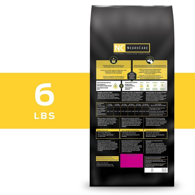 neurocare diet for dogs