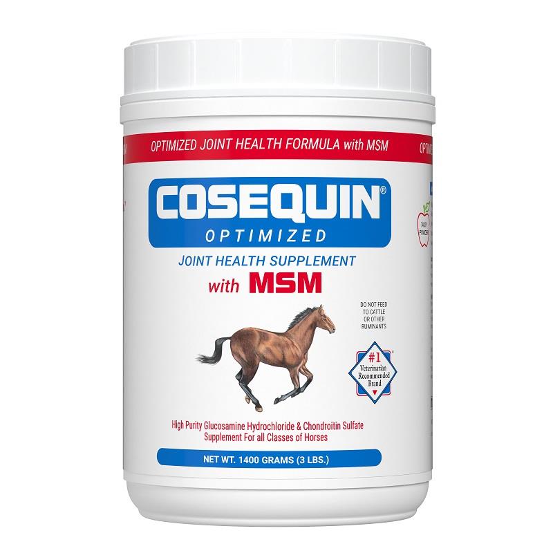 Cosequin Optimized W/Msm For Horses At Tractor Supply Co
