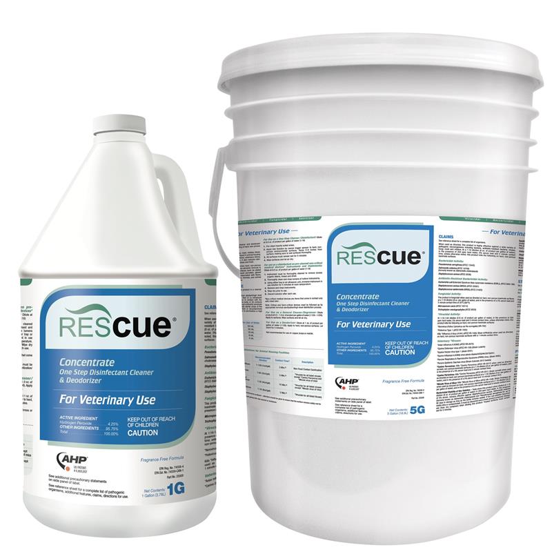Rescue Disinfectant Concentrate At Tractor Supply Co