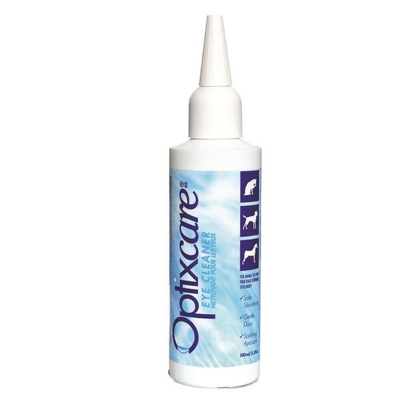 Optixcare Eye Cleaner For Dogs, Cats