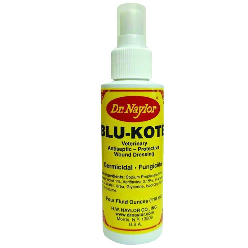 Dr. Naylor Blu-Kote Pump Livestock Wound Spray, 4 oz. at Tractor Supply Co.
