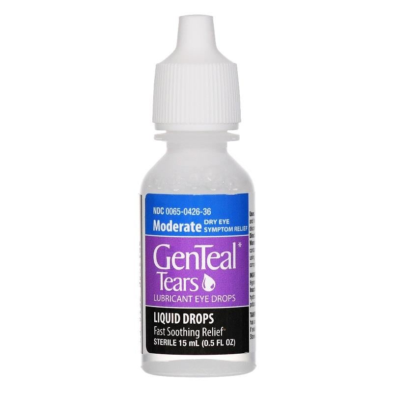 Can I Use Genteal Tears On My Dog