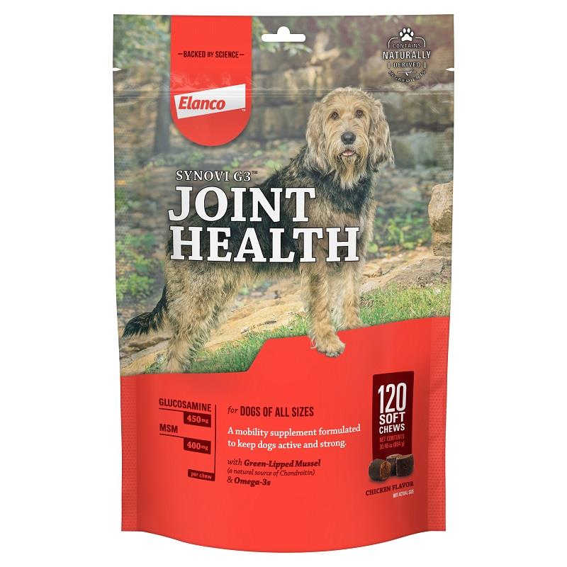 Synovi g4 for clearance dogs