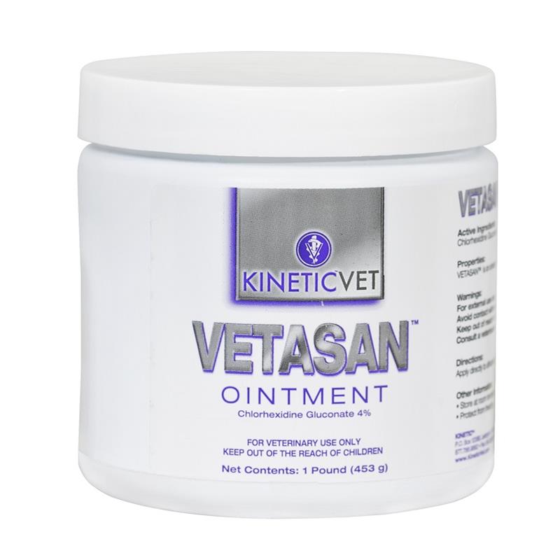 Vetasan Ointment For Dogs, Cats And Horses At Tractor Supply Co