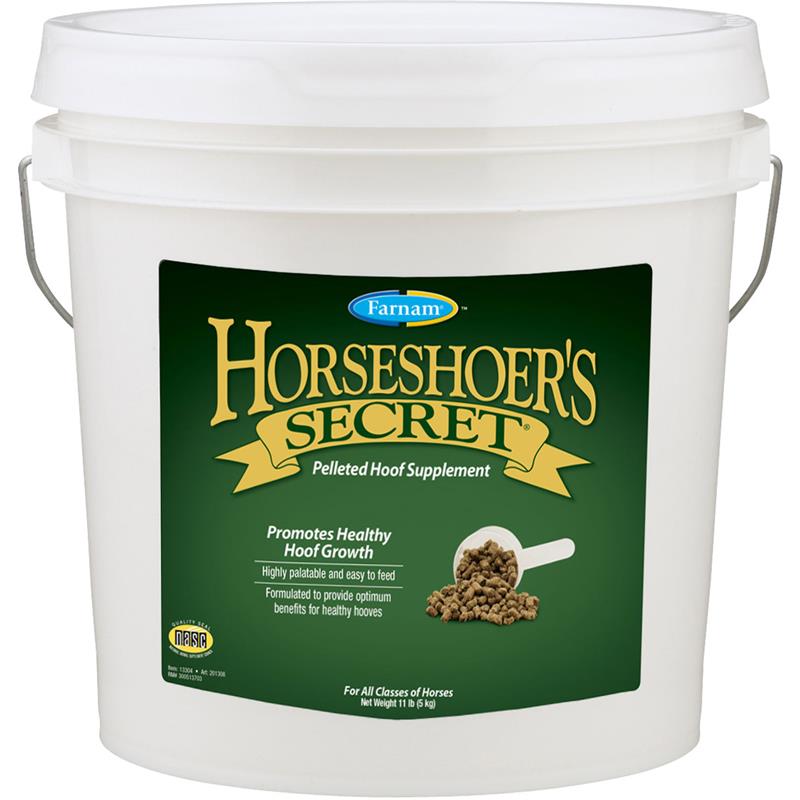 Farrier'S Formula Double Strength Hoof And Coat Supplement At Tractor