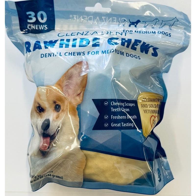 Virbac cet rawhide chews hotsell