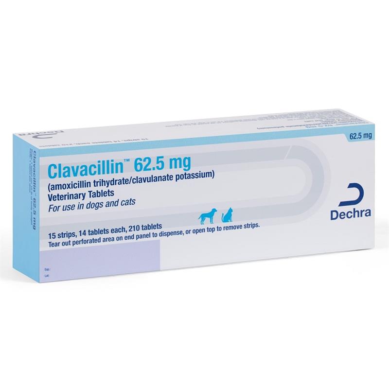 Amoxicillin Trihydrate And Clavulanate Potassium Tablets At Tractor