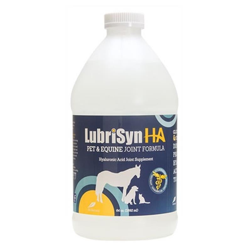 Lubrisyn Ha Joint Formula Supplement For Dogs, Cats & Horses At Tractor