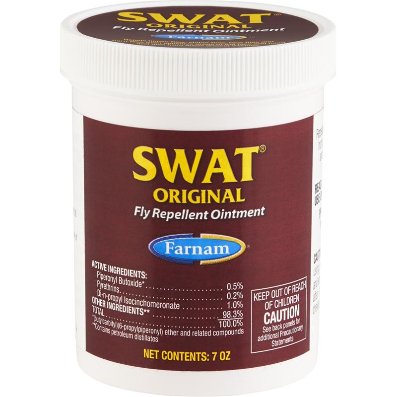Swat Clear Fly Repellent Ointment At Tractor Supply Co